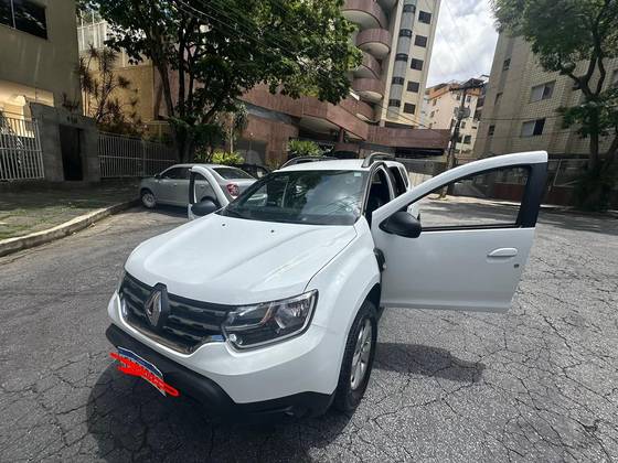 RENAULT DUSTER 1.6 16V SCE FLEX INTENSE MANUAL